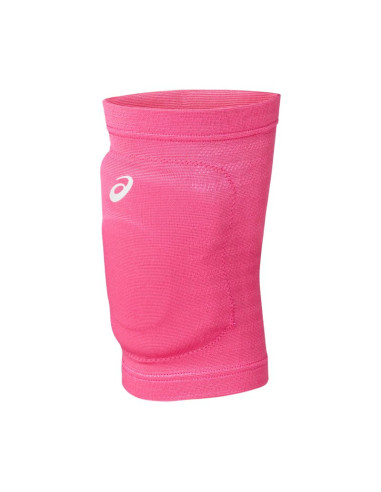 Nakolanniki siatkarskie asics gel kneepad różowe 3053a181 700