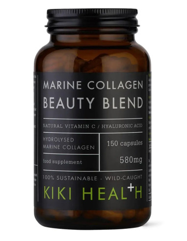 Marine Collagen Beauty Blend - Kolagen Morski (150 Kaps.)