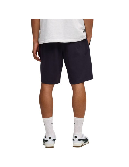 Spodenki męskie puma ess elevated relaxed granatowe 692021 16