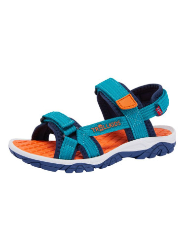 Sandały trollkids kids oslofjord sandal jr
