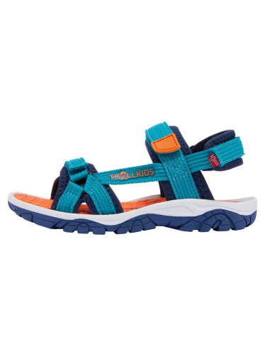 Sandały trollkids kids oslofjord sandal jr