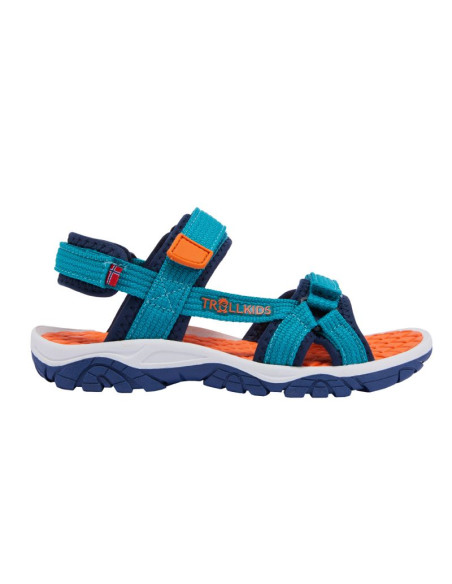 Sandały trollkids kids oslofjord sandal jr