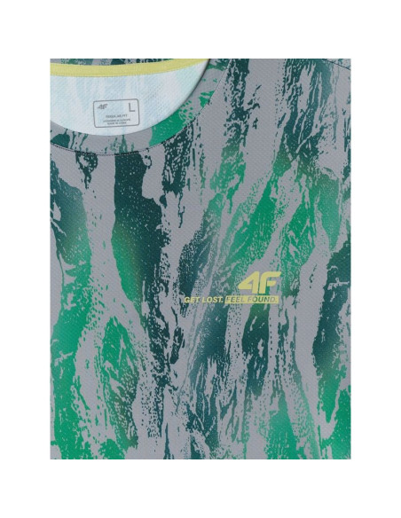 Koszulka kolarska męska 4f 4frss26tftsm2452-41a