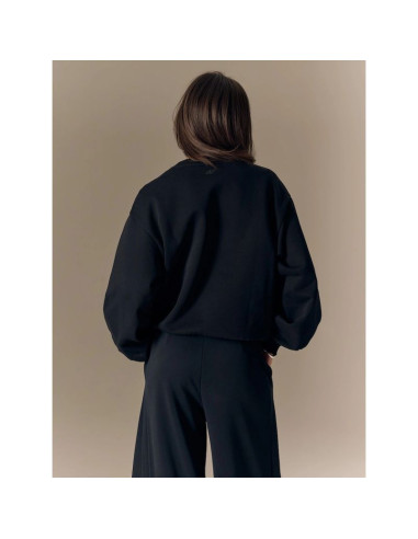 Bluza dresowa loose bez kaptura damska 4f 4frss26tswsf2972-20s