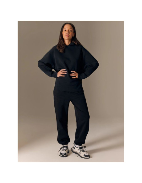 Spodnie dresowe joggery damskie 4f 4frss26ttrof1961-20s
