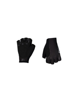 Rękawice rowerowe poc agile short glove - czarny