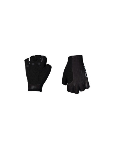 Rękawice rowerowe poc agile short glove - czarny