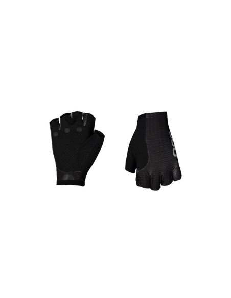 Rękawice rowerowe poc agile short glove - czarny