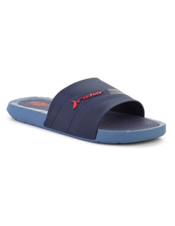 Rider rush slide ad blue/red 12511-bn356