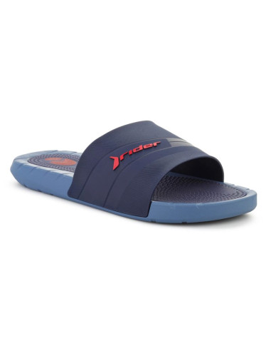 Rider rush slide ad blue/red 12511-bn356