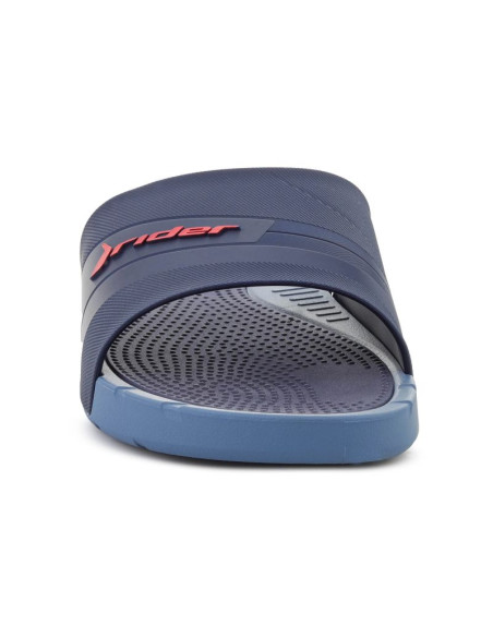 Rider rush slide ad blue/red 12511-bn356
