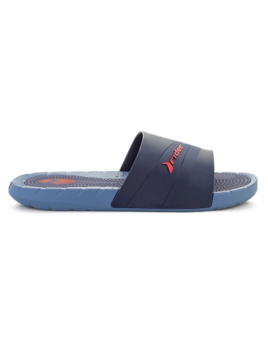 Rider rush slide ad blue/red 12511-bn356