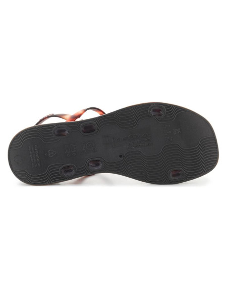 Ipanema glow trendy sand ad black/turtle/gold 27423-br832