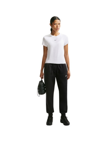 Koszulka damska nike sportswear chill knit biała fv5508 100