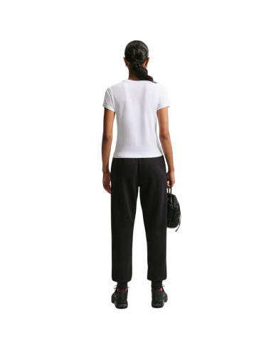 Koszulka damska nike sportswear chill knit biała fv5508 100
