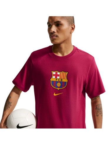 Koszulka męska nike fc barcelona czerwona im1659 620