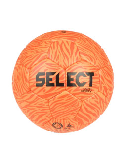 Piłka ręczna select hb light grippy v26 official ehf pomarańczowa 230020 2