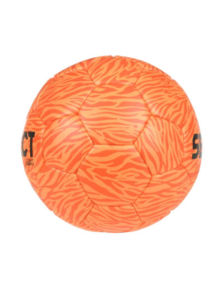 Piłka ręczna select hb light grippy v26 official ehf pomarańczowa 230020