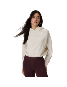 Bluza damska 4f f2175 kremowa 4fwss26tswsf2175 12s