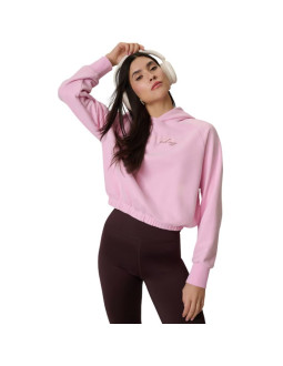 Bluza damska 4f f2175 jasny róż 4fwss26tswsf2175 56s