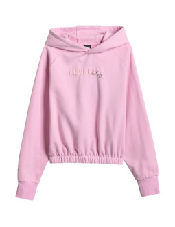 Bluza damska 4f f2175 jasny róż 4fwss26tswsf2175 56s 2