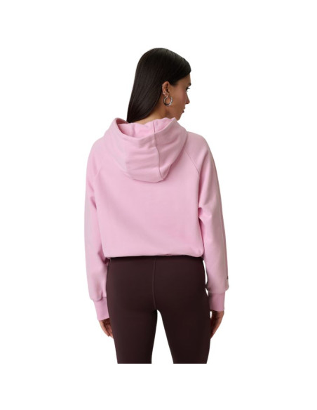 Bluza damska 4f f2175 jasny róż 4fwss26tswsf2175 56s