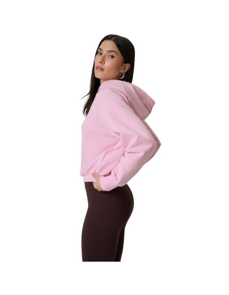 Bluza damska 4f f2175 jasny róż 4fwss26tswsf2175 56s