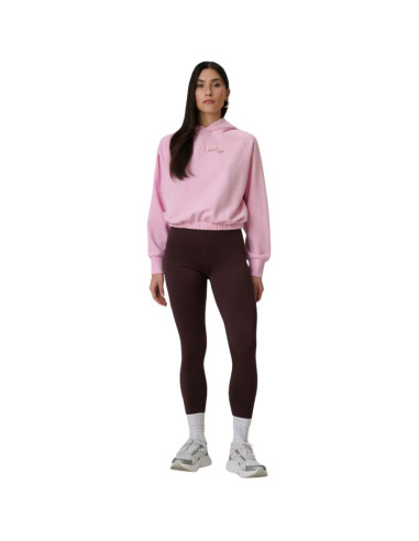 Bluza damska 4f f2175 jasny róż 4fwss26tswsf2175 56s
