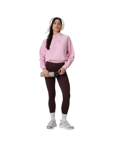 Bluza damska 4f f2175 jasny róż 4fwss26tswsf2175 56s