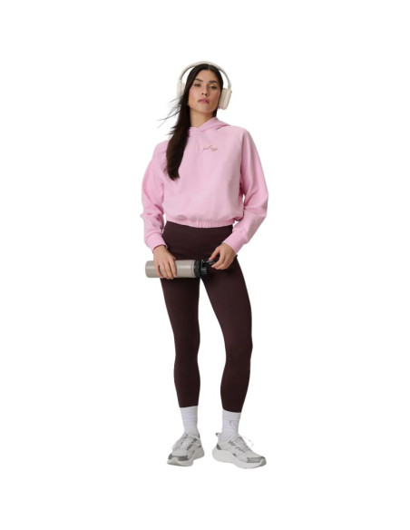 Bluza damska 4f f2175 jasny róż 4fwss26tswsf2175 56s