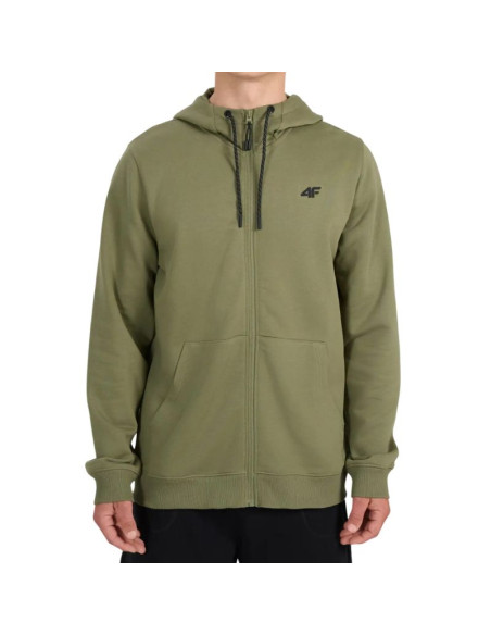 Bluza męska 4f m2551 khaki 4fwss26tswsm2551 43s
