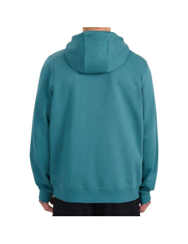 Bluza męska 4f m2551 morska zieleń 4fwss26tswsm2551 46s