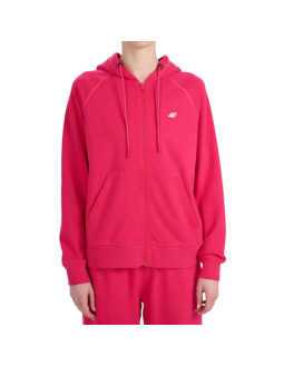 Bluza damska 4f f2205 różowa 4fwss26tswsf2205 54s
