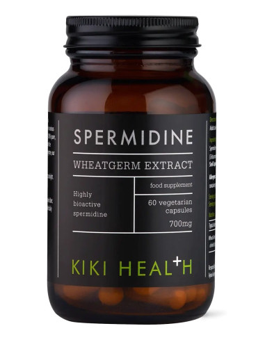 Spermidyne - Spermidyna (60 Kaps.)