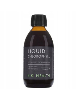 Chlorophyll - Chlorofil W Płynie (250 Ml)