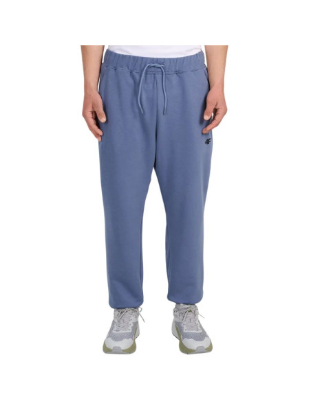 Spodnie męskie 4f cas m1673 denim 4fwmm00ttrom1673 32s