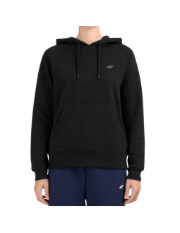 Bluza damska 4f f2536 głęboka czerń 4fwmm00tswsf2536 20s