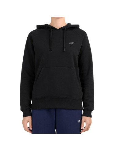 Bluza damska 4f f2536 głęboka czerń 4fwmm00tswsf2536 20s