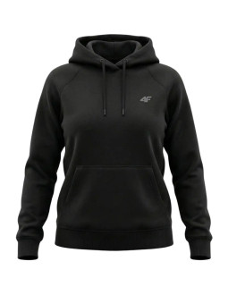 Bluza damska 4f f2536 głęboka czerń 4fwmm00tswsf2536 20s 2