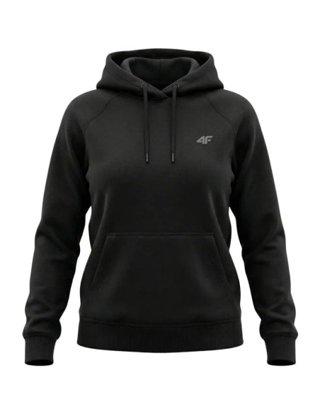 Bluza damska 4f f2536 głęboka czerń 4fwmm00tswsf2536 20s