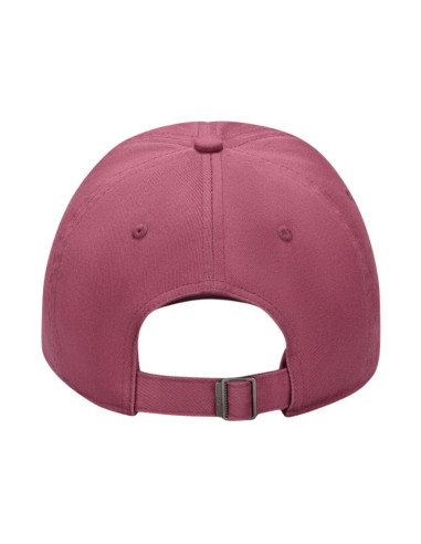 Czapka z daszkiem nike club różowo-biała fb5368 654