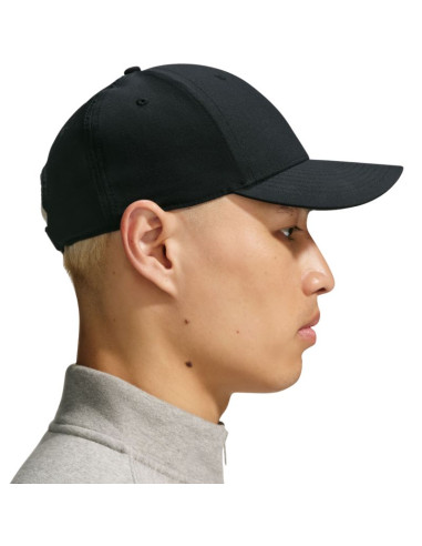 Czapka z daszkiem nike dri-fit club fb5371 014 czarna fb5371 014