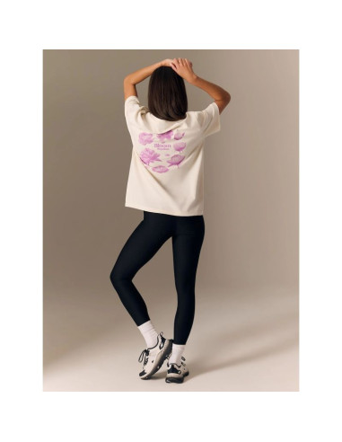 Legginsy z prążkowanej dzianiny damskie 4f 4frss26ttigf328-20s
