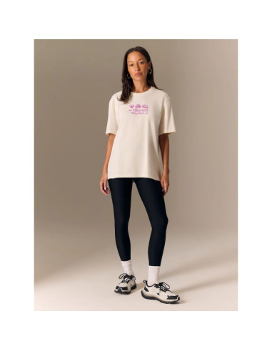 Legginsy z prążkowanej dzianiny damskie 4f 4frss26ttigf328-20s