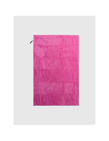 Ręcznik sportowy szybkoschnący m (80 x 130 cm) 4f 4fwss26atowu113-45s