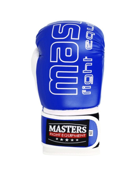 Rękawice bokserskie masters rpu-km-1 10 oz