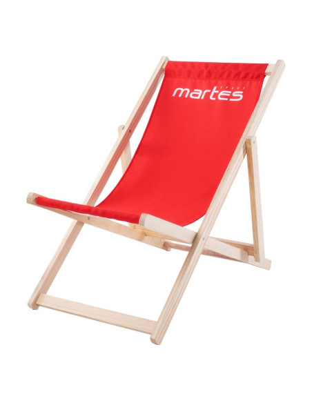 Leżak sunbed ms
