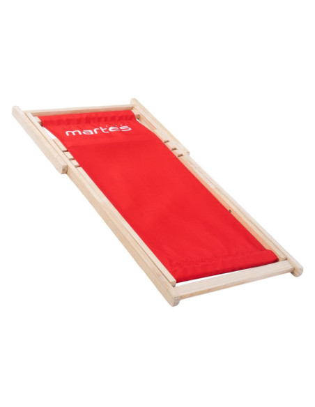 Leżak sunbed ms