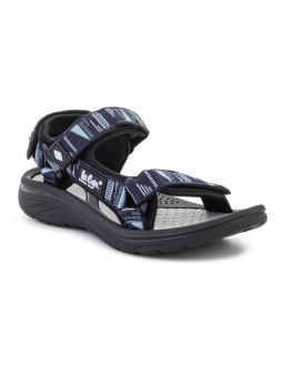 Lee cooper black/blue lcw-26-34-4427la