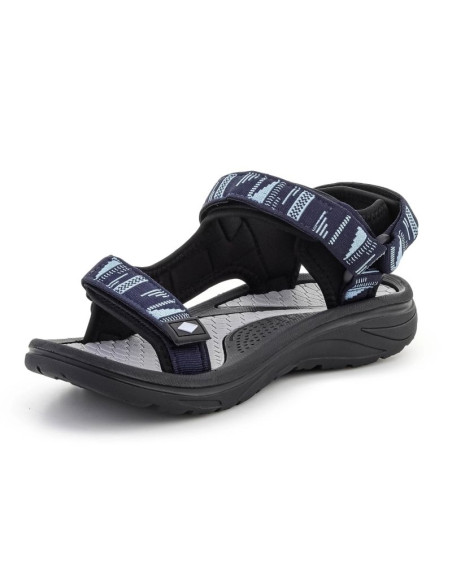 Lee cooper black/blue lcw-26-34-4427la